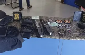 Homem é preso usando uniforme similar ao do Bope em Angra dos Reis