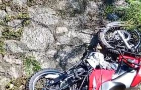 Homem morre ao cair com motocicleta no Canal de São Francisco