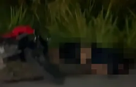 Homem morre em acidente de moto na RJ-106