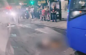 Homem morre em troca de tiros com PM reformado durante tentativa de assalto