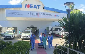 Hospital Alberto Torres realiza nova captação de coração e reforça importância da doação de órgãos