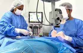Hospital de Maricá realizou mais de 170 mil procedimentos oftalmológicos