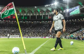 Hulk deixa o Galo e Fluminense tem caminho livre para acertar com atacante