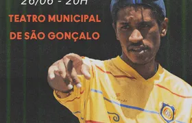 Humorista Felipe Ferreira apresenta novo show em no Teatro Municipal em São Gonçalo