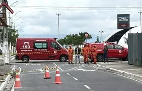 Identificado homem morto após ser eletrocutado no Centro de Niterói