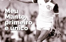 Ídolo da lendária geração de 80 do Flamengo, Leandro ganha biografia