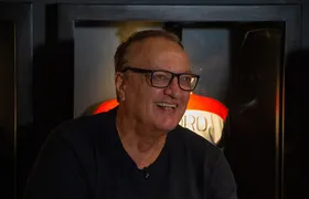 Ídolo do Flamengo, Leandro é homenageado com lançamento de biografia no Museu do Flamengo
