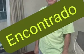 Idoso com Alzheimer desaparecido é encontrado no Terminal de Maricá