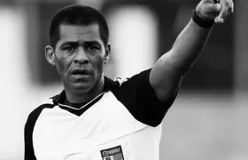 Índio, ex-árbitro de futebol, morre aos 55 anos no Rio de Janeiro