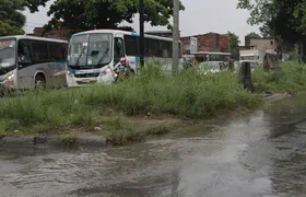 Inmet emite alerta vermelho para temporais em todo estado do Rio até sexta-feira