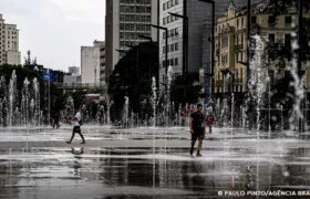 Inmet mantém alerta vermelho para onda de calor no sudeste até dia 29