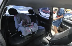 Inmetro recomenda atenção na compra do bebê conforto