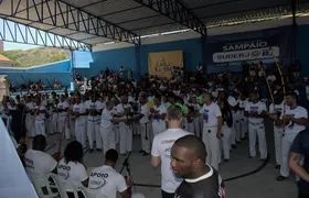 Inscrições para o Troféu de Capoeira do Estado do Rio de Janeiro 2026 estão abertas