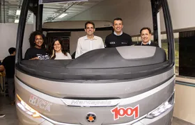 Instituto e empresa de transportes firmam parceria para formação profissional gratuita