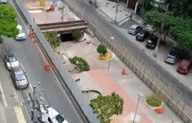 Interdição na Ary Parreiras altera itinerário de linhas de ônibus em Icaraí