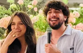 Internautas comentam aparência de Rafa Kalimann durante chá de bebê da primeira filha