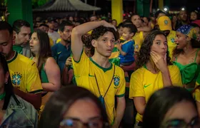 Ita Fan Fest promete reunir milhares de torcedores para o segundo jogo do Brasil