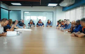 Itaboraí avança nas discussões sobre a Linha 3 do Metrô Rio