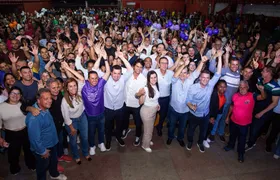 Jane Reis é anunciada como candidata a vice-governadora na chapa de Eduardo Paes