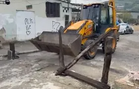 Jardim Catarina e outras localidades do RJ são alvos da Operação Barricada Zero