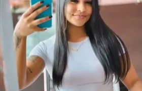 Jovem é assassinada a tiros em Seropédica; suspeitos estavam em uma moto