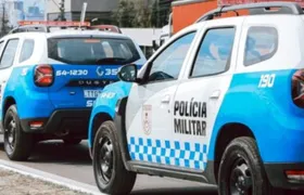Jovens sequestrados após roubo de carro na RJ-104 são resgatados em Itaboraí