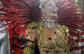 Juliana Paes retorna à Viradouro como rainha de bateria após 17 anos