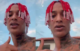 Justiça do RJ manda prender Oruam por violar regras impostas em liberdade