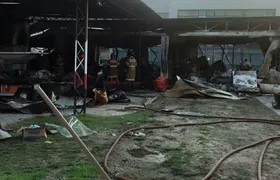 Justiça do Rio absolve réus por incêndio no Ninho do Urubu