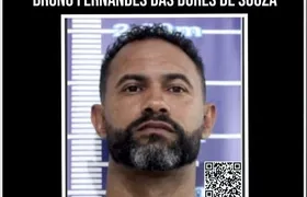 Justiça recusa pedido da defesa do goleiro Bruno e ele segue foragido