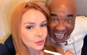 Kid Bengala será pai aos 71 anos