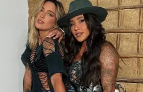 Lauana Prado anuncia fim do noivado com Tati Dias