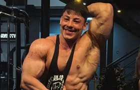 Laudo aponta doença cardíaca como causa da morte do fisiculturista Gabriel Ganley