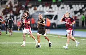 Léo Ortiz busca aprimorar desempenho em campo e admite: "Ainda não estou totalmente feliz"