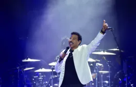 Lionel Richie retorna ao Brasil com agenda de show; veja os preços dos ingressos