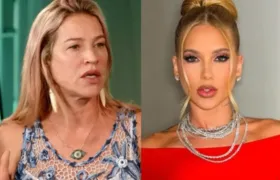 Luana Piovani sai em defesa de Virginia Fonseca após ela ser alvo de xingamentos no Maracanã