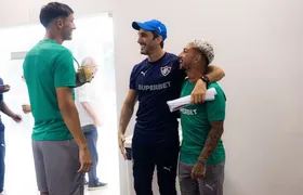 Luis Zubeldía encerra licença médica e volta aos trabalhos no Fluminense