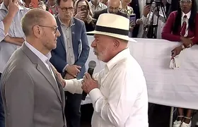 Lula diz que governador interino do Rio deve “prender ladrões e milicianos”'