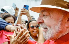 Lula lidera em todos os cenários de primeiro e segundo turno, afirma pesquisa