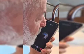 Lula liga para Wagner Moura e o parabeniza pelo prêmio de melhor ator no Globo de Ouro