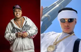 MC Ryan e Chrys Dias têm contas no Instagram derrubadas após prisão