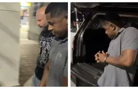 MC Urubuzinho é preso em ação da Polícia Civil