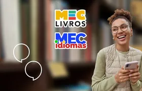 MEC disponibiliza aplicativo gratuito com oito mil livros