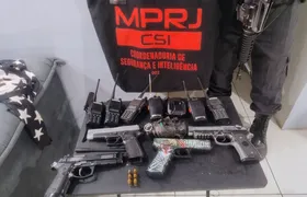 MPRJ denuncia PMs por esquema com venda de pistola apreendida