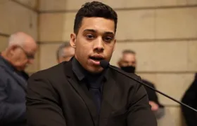 MPRJ entra com ação contra Gabriel Monteiro por uso indevido da máquina pública