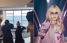 Madonna no Rio? Foto viral leva fãs ao engano e revela atriz no lugar da cantora