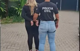 Mãe é presa após ser encontrada cocaína no organismo da filha de 3 anos no RS