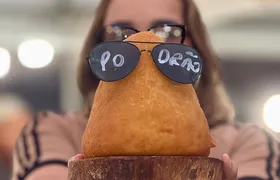 Mais um fim de semana da Feira Nacional do Podrão em Maricá