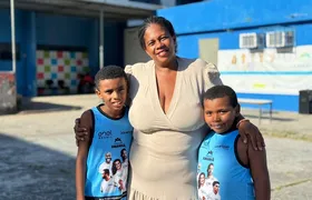 'Mãos que Cuidam': oficina transforma maternidade em poesia e afeto em projeto socioesportivo