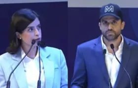 Marçal é condenado a pagar R$ 303 mil por difamar Tabata Amaral durante campanha eleitoral